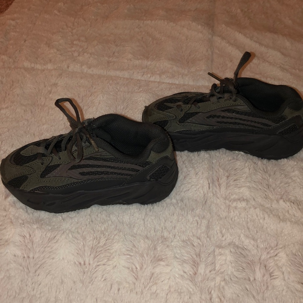 Yeezy’s